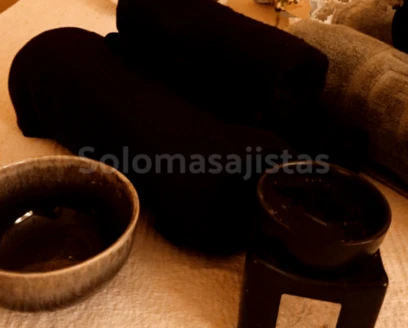 solomasajistas Masajes sensitivos                    Valencia Andrea masajes relajantes  643908461