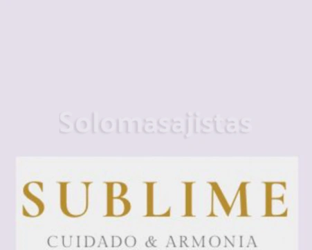 solomasajistas Estética y Belleza                     Esteticista  633397572