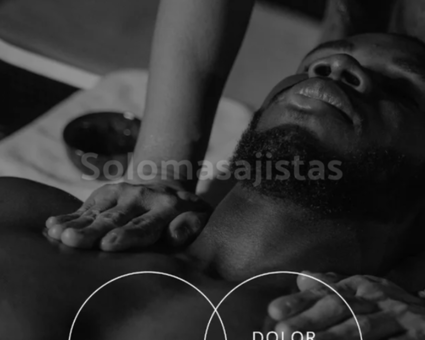 solomasajistas Masajistas masculinos                     Masaje relajante sensitivo 601396251