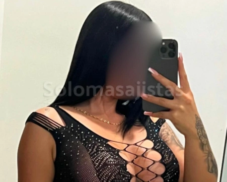 solomasajistas Masajes eróticos                    Madrid Exotica mezcla de filipina-colombiana 622928951