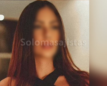 solomasajistas Masajes eróticos                    Valencia Nany, masajista en torrente. 610840863