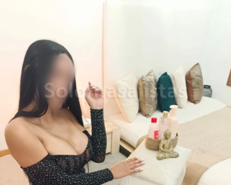 solomasajistas Masajes eróticos                    Barcelona Camila tantra independiente  642646730