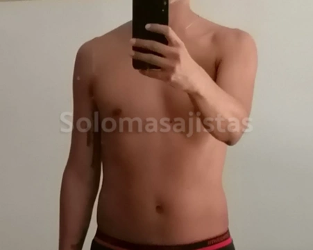 solomasajistas Masajistas masculinos                     Masaje Sensitivo-tantrico para hombres 652320820