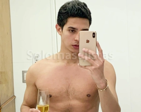 solomasajistas Masajistas masculinos                    Valencia Masajista chico joven independiente guapo +34647335