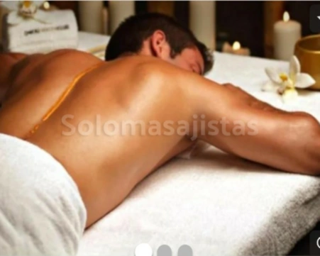 solomasajistas Masajistas                    Tarragona Relajación terapia 632281619