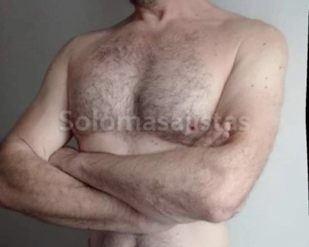 solomasajistas Masajistas masculinos                    Barcelona Masaje sensitivo hombre a hombre 632137652