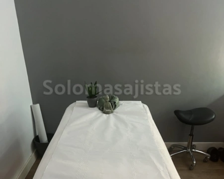 solomasajistas Masajistas                    Barcelona Masajista, profesional 657626660