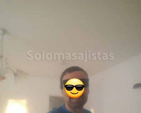 solomasajistas Masajistas masculinos                     Doy masajes  a chicas  612528879