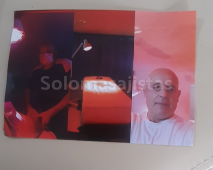 solomasajistas Masajistas                    Málaga Masajes por hombre profesional 693534442