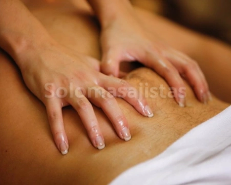 solomasajistas Masajistas                    Madrid Quiromasajista relajante reflexologia  podal  656903548