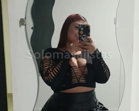 solomasajistas Masajes eróticos                    Barcelona Una joven rellenita divertida y sensual 699983793