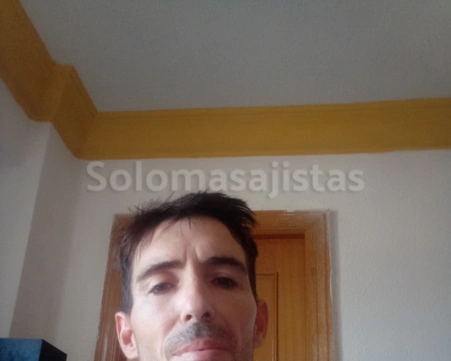 solomasajistas Masajistas masculinos                    Valencia Masajista profesional  603864236