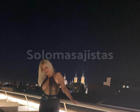 solomasajistas Masajes eróticos                    La Coruña La mejor masajista erotica de coruña| adawolf 672809646