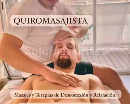 solomasajistas Masajistas                    Tarragona MASAJISTA PARA HOMBRES TARRAGONA 663499235