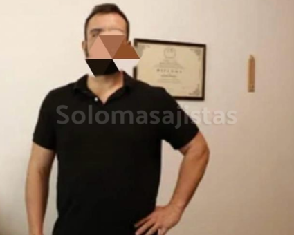 solomasajistas Masajistas masculinos                     Pareja masajista hombre y mujer 603908801