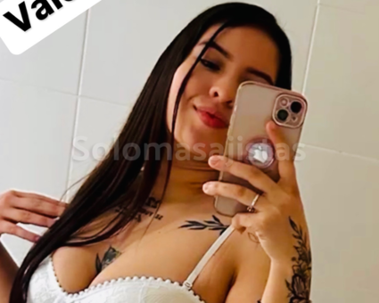 solomasajistas Masajes eróticos                    Alicante Valentina masajista de elche 611338180