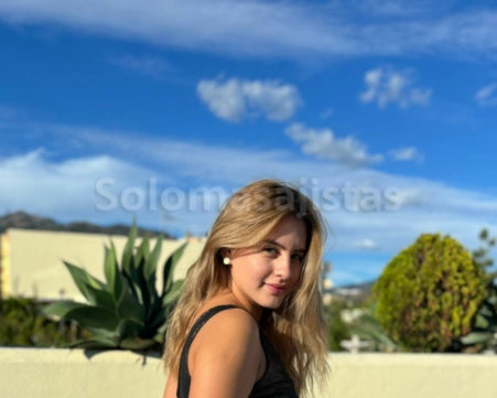 solomasajistas Masajes eróticos                    Málaga Paraguaya sexy  695042963