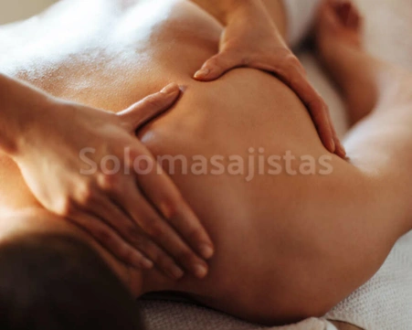 solomasajistas Masajistas masculinos                     Quiromasaje Sensual-tantrico para hombres 652320820