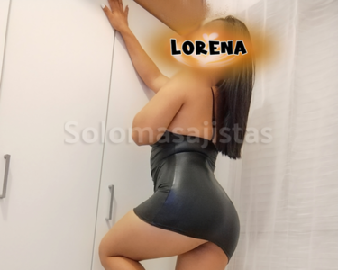 solomasajistas Masajes eróticos                     Lorena tu masajista  614108002