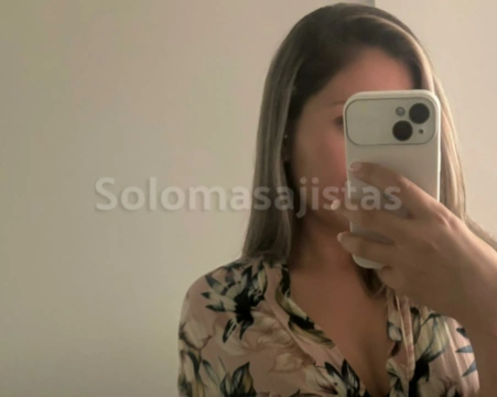 solomasajistas Masajes eróticos                    Valencia Soy valeria masajista tántrica 643280170