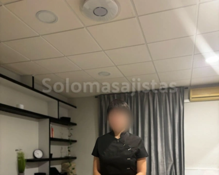 solomasajistas Masajes eróticos                    Alicante Masajista profesional con local propio  696252889