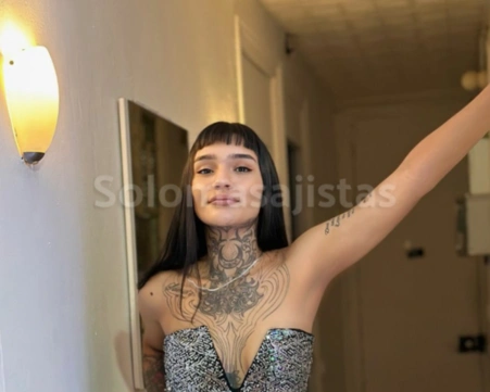 solomasajistas Masajes eróticos                    Barcelona Colombiana sexi 604297486