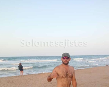 solomasajistas Masajistas masculinos                    Valencia Masajes 613349601