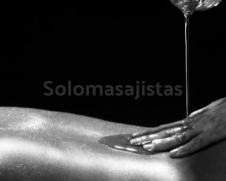 solomasajistas Terapias alternativas                    Barcelona masaje holistico  605745880