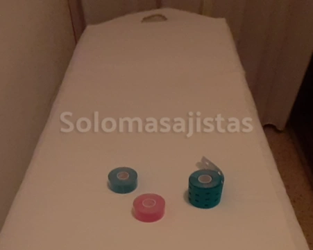 solomasajistas Masajistas                     Masajista profesional 636134764