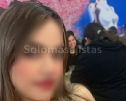 solomasajistas Masajes eróticos Alicante Dulce en alicante 661518955