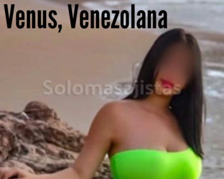 solomasajistas Masajes eróticos                    Barcelona Venus tu doctora de alma y cuerpo 603949041