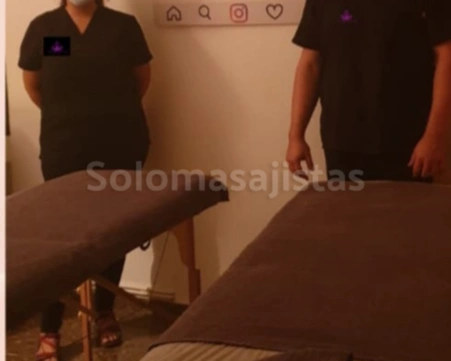 solomasajistas Masajes eróticos                    Valencia Masaje relajante full body +44793397