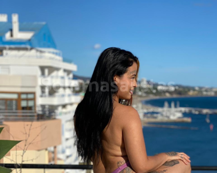 solomasajistas Masajes eróticos                    Málaga Exótica colombiana 670663041