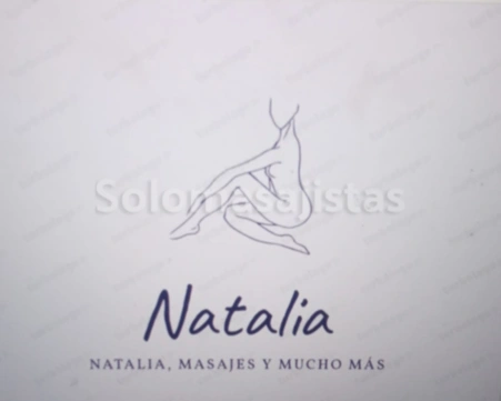 solomasajistas Masajistas                    Sevilla Natalia sevilla. 649812159