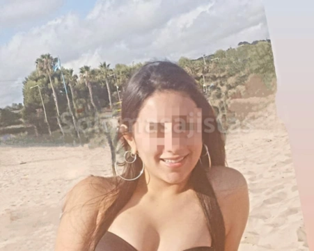 solomasajistas Masajes eróticos                    Barcelona Alba masajista muy erotica y sensual 672574602